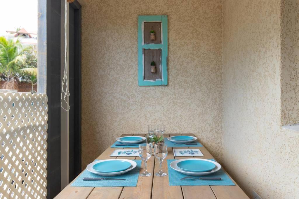 Apartament Le Benitier Saint-Gilles Les Bains Zewnętrze zdjęcie